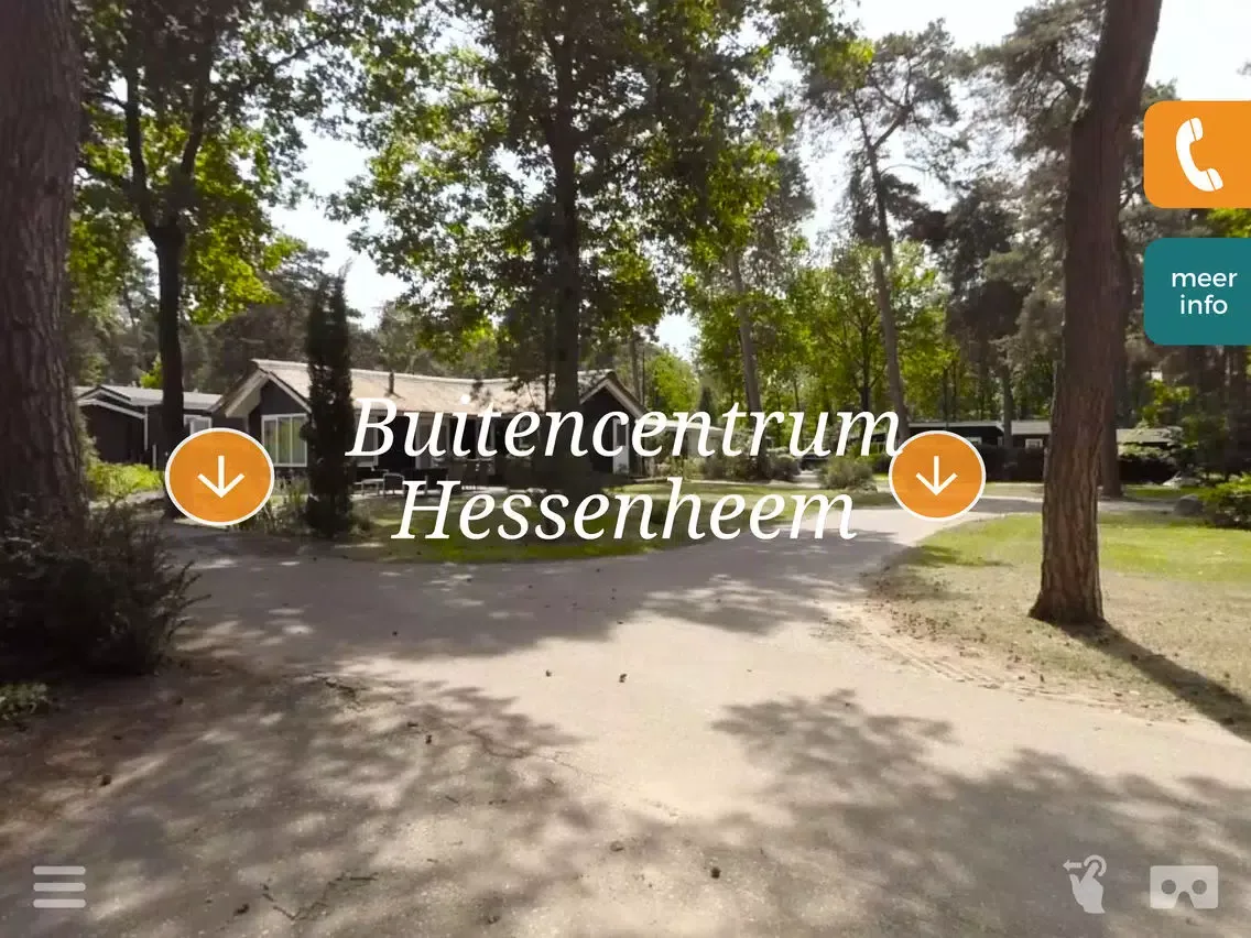 Zrzuty ekranu UwBuitenhuis 360 iPad 